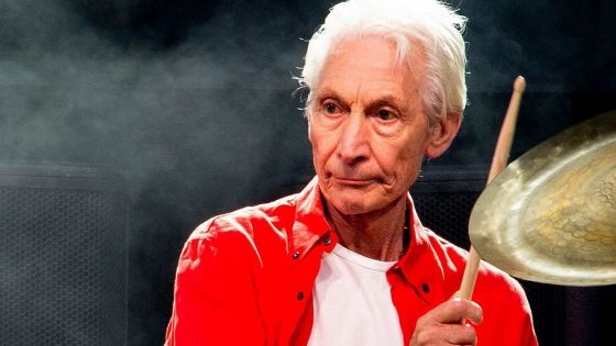 Le batteur des Rolling Stones Charlie Watts est mort à 80 ans