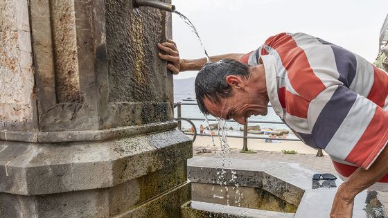 Le mois de juillet a été le mois le plus chaud jamais enregistré sur Terre