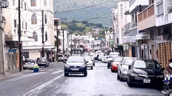 Covid-19 / Confinement : à la route des Pamplemousses ce samedi après-midi