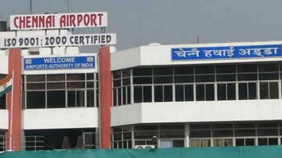 Chennai-Plaisance : le vol MK747 accuse un retard de 3 heures après un problème technique