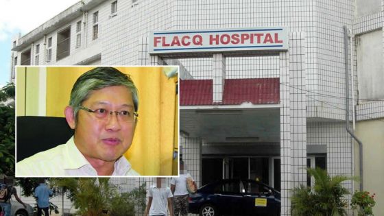 L'hôpital de Flacq baptisé du nom du Dr Bruno Cheong, annonce le PM