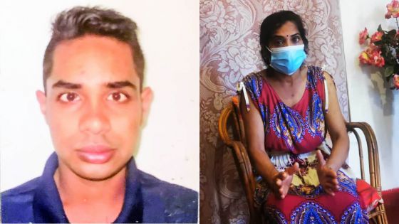 Chetan Bowhoo, 20 ans, enlevé et séquestré - Vishwanee, la mère, désespérée : «De zour inn gagne mo pann resi koz ek mo garson»