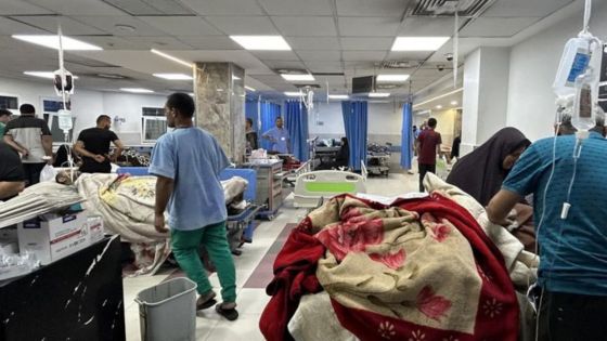 Gaza : 5 bébés prématurés sont morts à l'hôpital al-Chifa