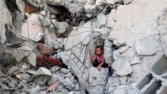 Royaume-Uni : l'enseigne Lush suspend ses ventes une journée en solidarité avec Gaza