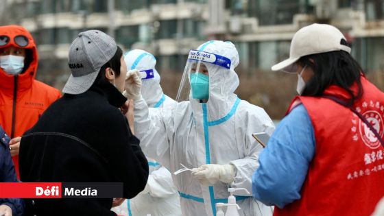 Covid en Chine: le bilan grimpe à Shanghai, la ville de Pékin en alerte