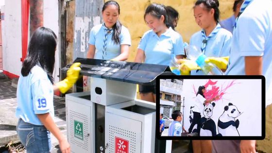 Fête du Printemps : Chinatown en mode nettoyage 