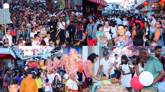 [En images] Food and Cultural Festival :  Chinatown brille de mille feux !