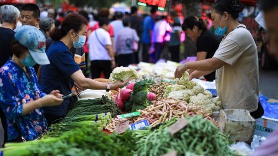 Économie : La Chine entre en déflation pour la première fois depuis 2021 - Quelles sont les implications ?