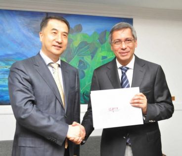 XLD : «Il faut encourager les compagnies aériennes chinoises à venir à Maurice»
