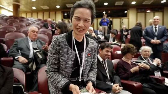 Le Nobel de la paix au groupe japonais Nihon Hidankyo, rescapés d'Hiroshima opposés à l'arme nucléaire