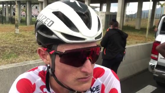 Cyclisme - Tour de Maurice : voici la réaction de Christopher Lagane après sa victoire