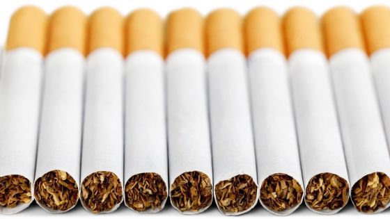 Cigarettes : le prix d'une marque en baisse