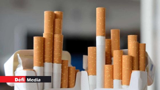 Covid-19 : une baisse du nombre de fumeurs notée, selon le ministère de la  Santé 