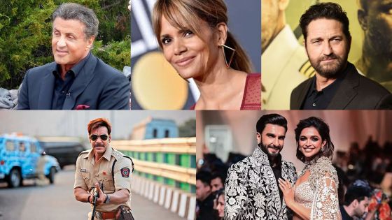 Cinéma : Sylvester Stallone, Halle Berry, Gerard Butler, Akshay Kumar, Ajay Devgn, Deepika Padukone et d’autres stars à Maurice 