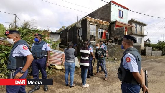 Cité-Anoska : la mère des deux fillettes victimes d’abus sexuels reste en détention