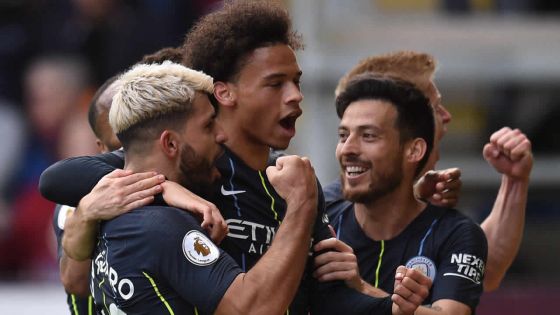 Premier League : Manchester City sort du piège Burnley et reprend la tête