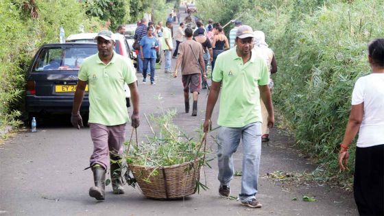 Clean-up Mauritius Campaign kicks off on 5 March 2017