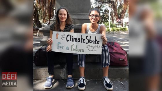 Grève mondiale de la jeunesse pour le climat : mobilisation des jeunes de Fridays for Future ce vendredi