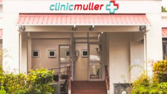 Covid-19 : la clinique Muller fermée après le dépistage d’une patiente