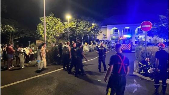 La Réunion : deux morts dans l'incendie d'une clinique