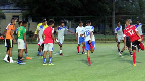 JIOI : le match Maurice/Seychelles en direct sur Radio Plus et en vidéo sur notre site Web ce jeudi