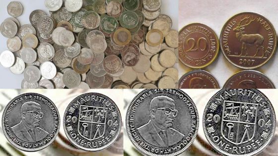 «Your coins for change» : la MCB disposée à échanger vos pièces de monnaie