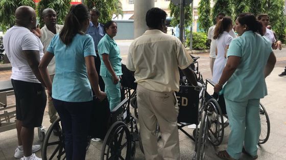 Ex-Colline Monneron SSS : des élèves transportées d’urgence à l’hôpital 