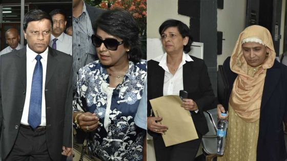 Commission d’enquête sur Ameenah Gurib-Fakim  : quatre témoins auditionnés 