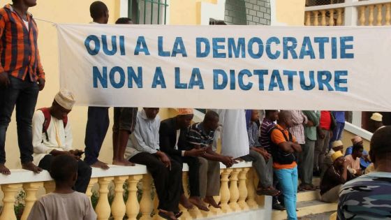 Comores: un vice-président échappe à un attentat sur l'île d'Anjouan
