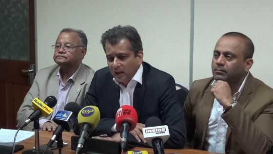 Réforme électorale : Zouberr Joomaye trouve regrettable que les débats «aient pris une tournure communale»