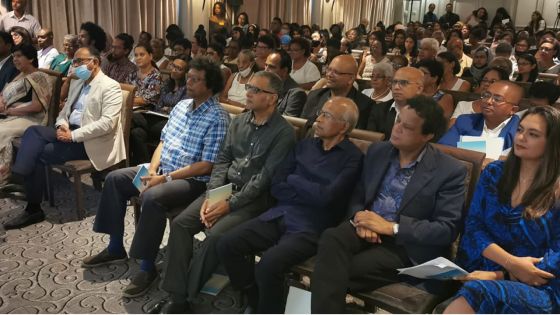 Coup d’envoi du Festival Kiltir ek Langaz Kreol Morisien