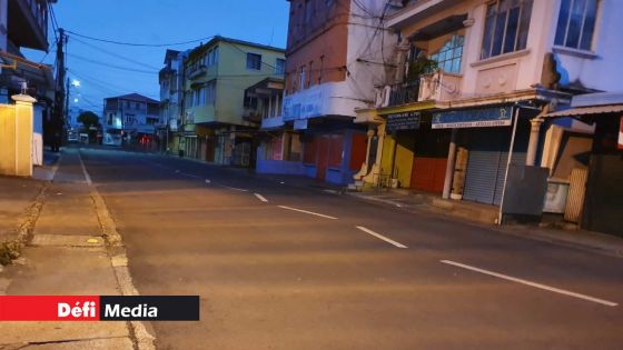 Covid-19 : l’île Maurice en confinement national jusqu’au 25 mars