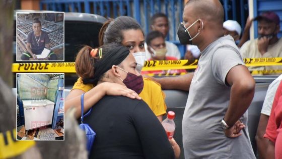 Cadavre dans un congélateur : l'autopsie attribue le décès de Dany Sardes à des lésions cranio-cérébrales