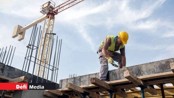 Assemblée nationale : une PNQ sur le secteur de la construction ce vendredi 