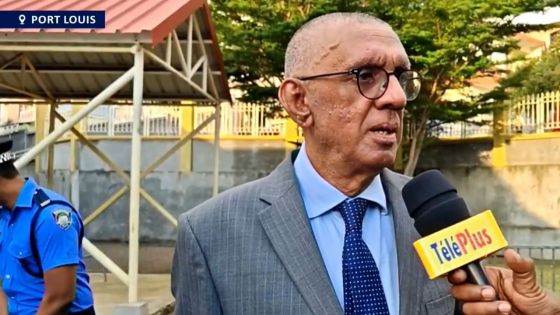 Municipales 2025 : « Le taux de participation est faible », constate Irfan Rahman