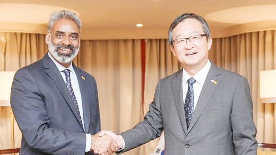 Maurice et Corée du Sud : vers un renforcement des liens commerciaux et de la connectivité aérienne