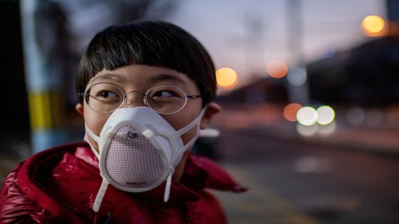 Virus: bilan en hausse en Chine après une modification du mode de détection