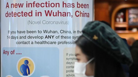 Les Emirats arabes unis annoncent au moins un cas de nouveau coronavirus chinois