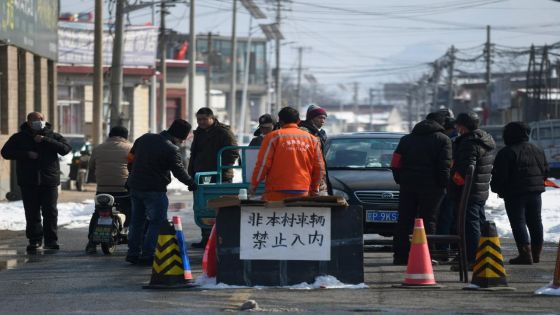 Coronavirus en Chine: le bilan grimpe à 908 morts et plus de de 40.000 contaminés