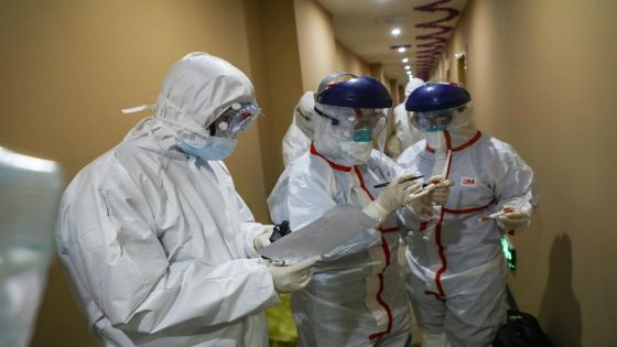 Coronavirus : le bilan s'élève à plus de 1 000 morts en Chine