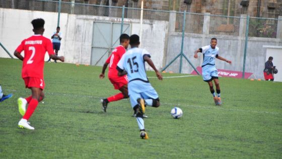 Cosafa Cup : le Baby Club M chute d'entrée