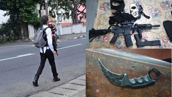 Arrêté avec fusil factice et armes tranchantes à Quatre-Bornes - l’adepte de Cosplay : «J’allais à une fête déguisé en militaire»