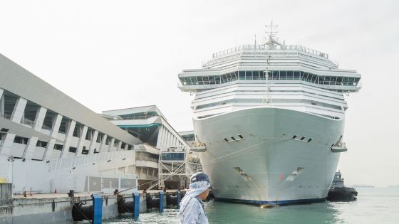 Coronavirus: Costa annonce suspendre jusqu'au 3 avril toutes ses croisières dans le monde