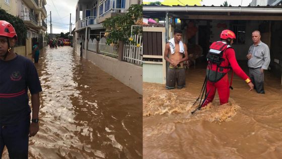 Cyclone Cilida : des drains nettoyés pour éviter les risques d'inondations 