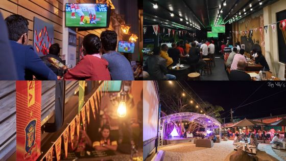 Coupe du Monde Qatar 2022 : matchs sur écrans géants et animations pour vous mettre dans le bain