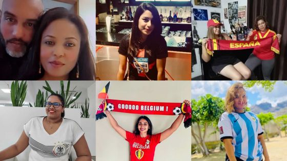 Coupe du monde Qatar 2022 : je suis une femme et j’aime le foot 