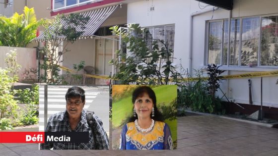 Presram Sookur, 77 ans, et son épouse Indira, 67 ans, ont été retrouvés morts dans leur maison dans la soirée du jeudi 21 septembre 2023.