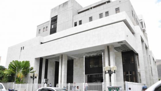Cour intermédiaire : trois ans de prison pour avoir volé Rs 110 000 à sa grand-mère 