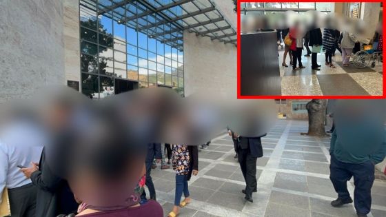 Deux ascenseurs hors service à la Cour suprême : longue file d'attente