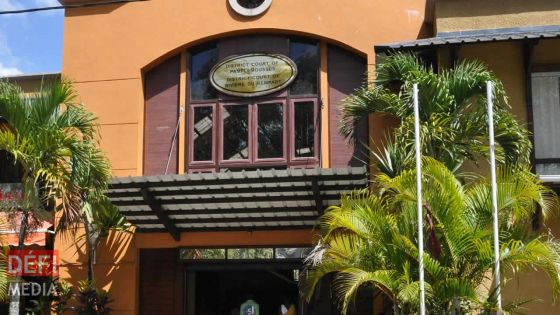 Cap-Malheureux : saisie de Rs 650 000 de drogues chez un jeune de 19 ans